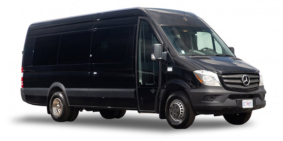 Los Angeles Sprinter Van Rental | Rent Mercedes Sprinters In Los Angeles