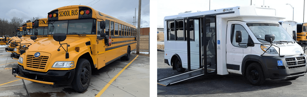 used school buses for sale in illinois