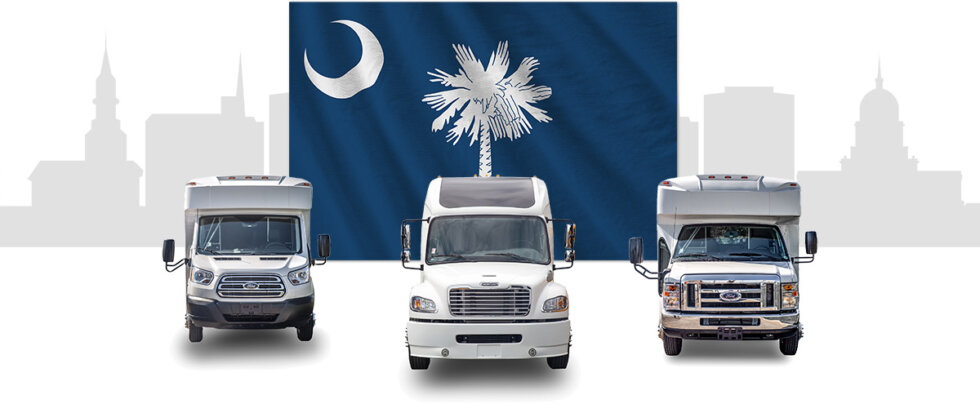 Buses For Sale In South Carolina | South Carolina's #1 Bus Dealer