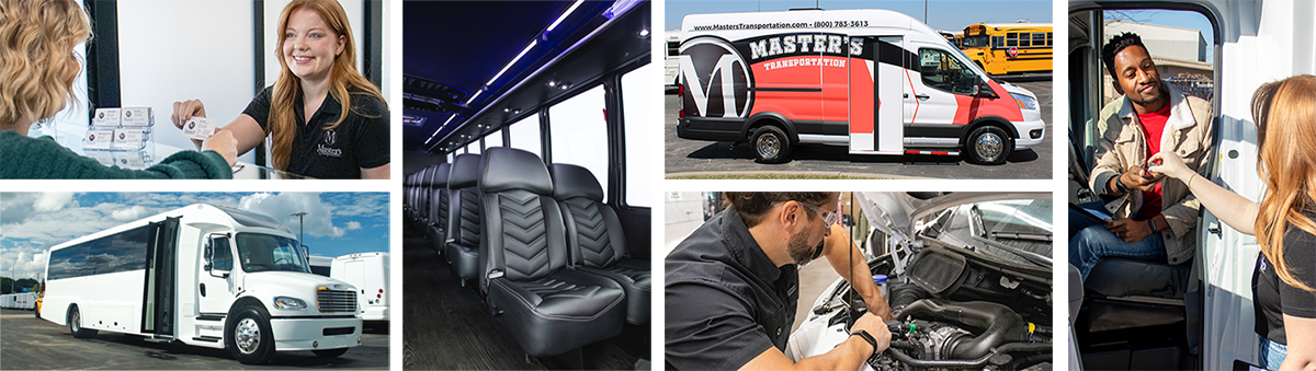 careers at masters transportation