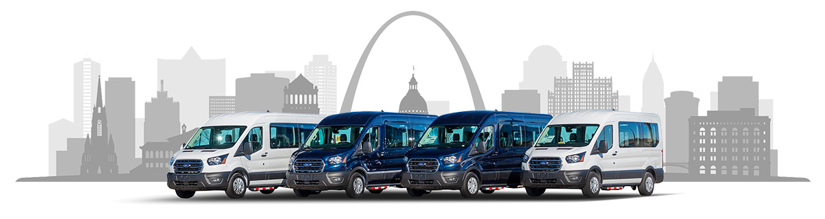 commercial vans for sale in st louis