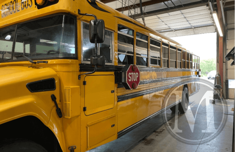 2015 blue bird vision 71 passenger used school bus 5.png