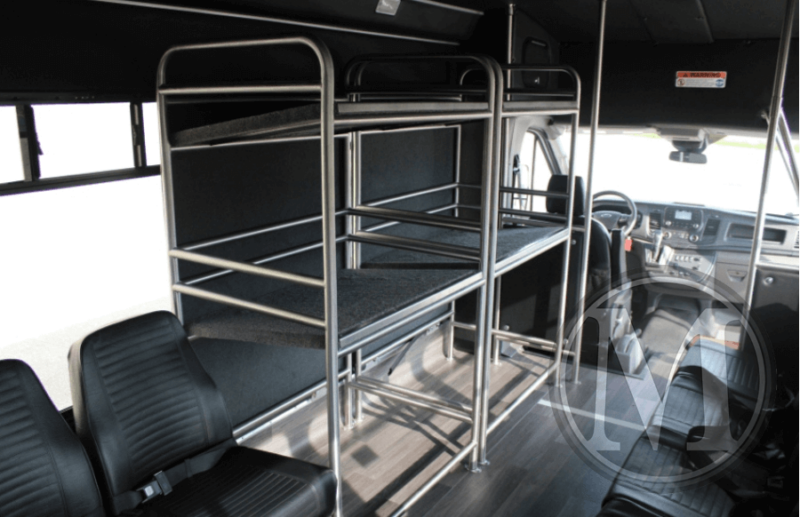 2023 ford transit 13 passenger luggage rack new commercial bus 4.png