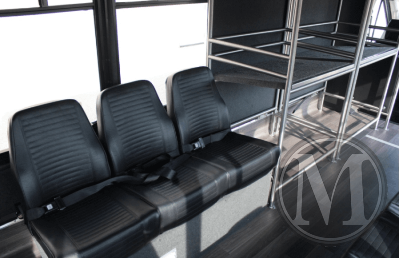 2023 ford transit 13 passenger luggage rack new commercial bus 5.png