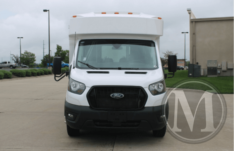 2023 ford transit glaval commute 14 passenger luggage rack new commercial bus 7.png