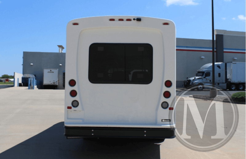 2023 ford transit glaval commute 14 passenger luggage rack perimeter new commercial bus 9.png