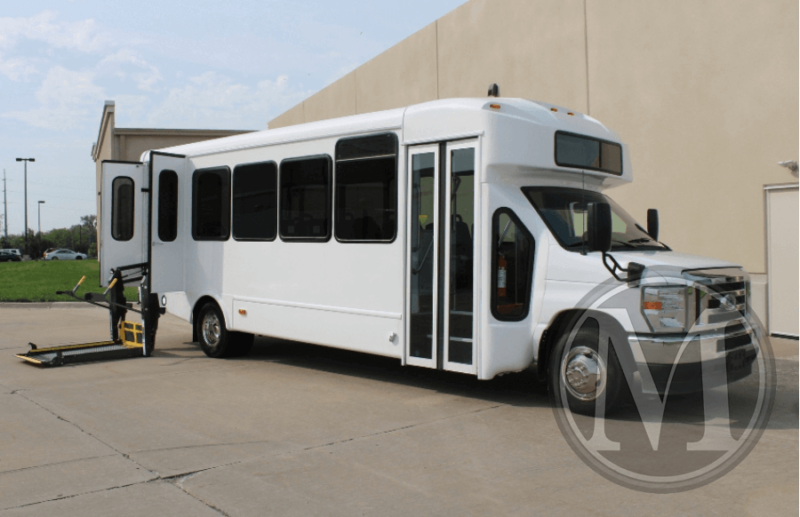 2024 ford e450 glaval 20 passenger 2 wc new ada bus 1.png