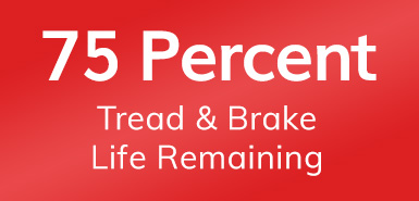 brake and tread life guarantee