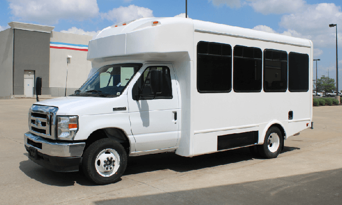 new church bus for sale