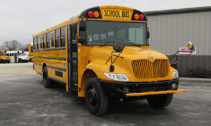 school bus for sale in Corona California