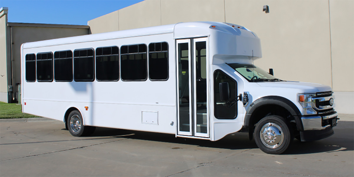 35 passenger shuttle bus for sale