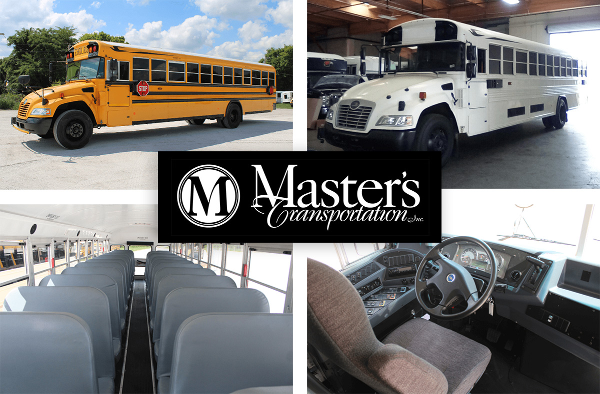 school buses for sale in kansas