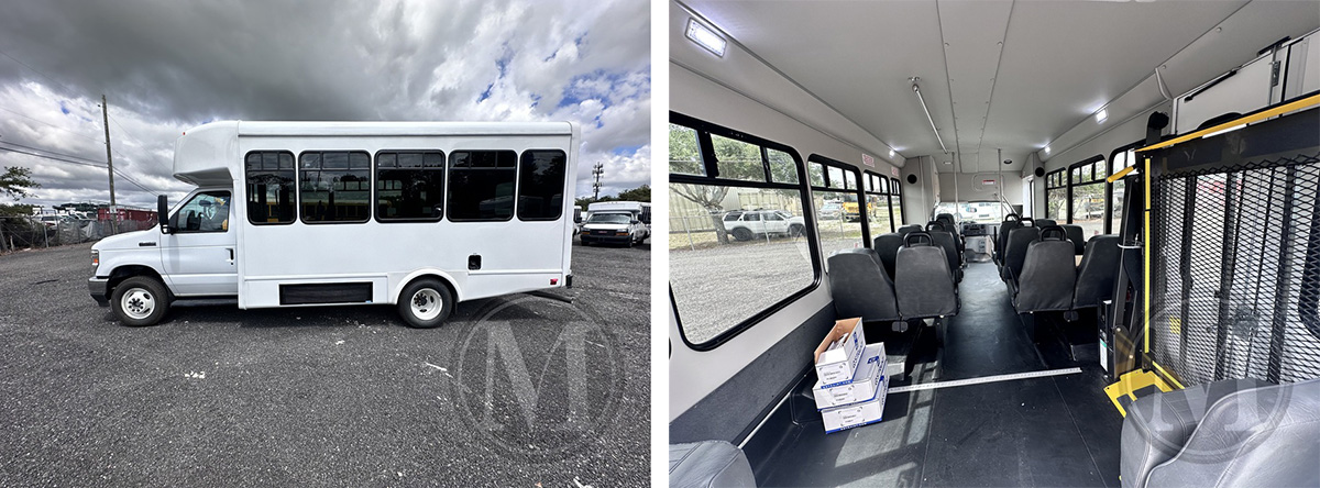 ada shuttle bus for sale nebraska